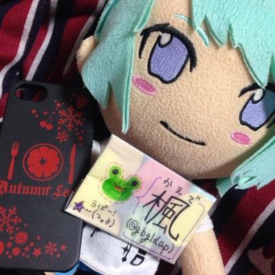 鬱病療養中。某国の王様が好き。そしてヲタク。腐り始めて約十数年。幻水赤青、カカイル、兎虎、三吉