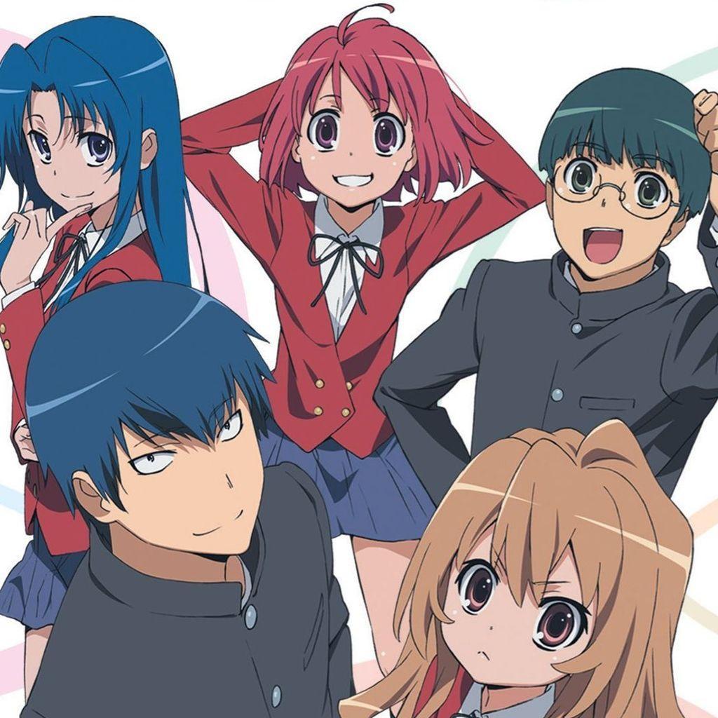 人気アニメ★とらどらの劇中のセリフをつぶやきます。お気に入りがあればＲＴフォローよろしく。