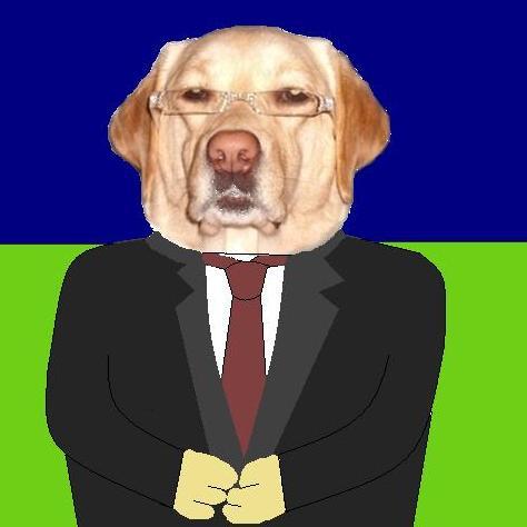 Los perros abren los ojos a los 15 días. Los idiotas, nunca.