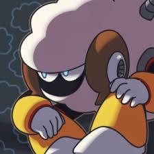 Just a-- Well a sheep herding Robot Master. Hey... I might know what love is, but im not soft. Call me soft and you're in for a shocking. |#MegaManRP| |#MVRP|
