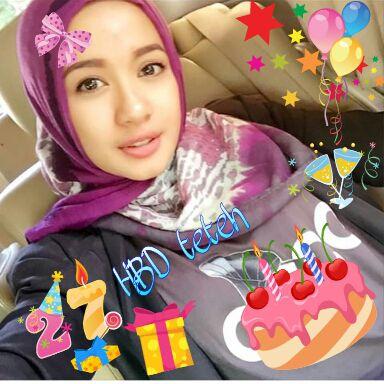Selalu sport my idoLa kesayangan @bellaudya829 sampai kapanpun ,,selalu bersama mu yA اَللّه ,,
