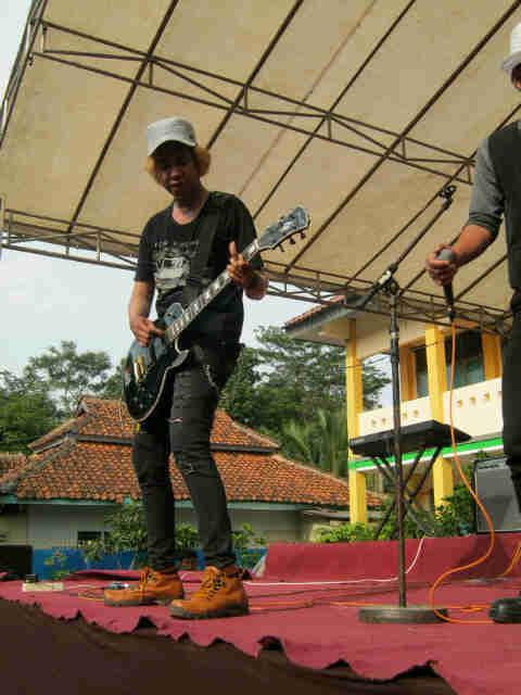 Firman_StrivE's profile picture. Jangan berhenti bergerak