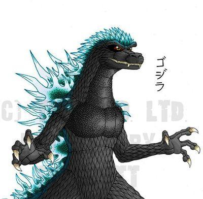 I am a queen of kaijus that stands is for what massive living things do, DESTROY EVERYTHING #single #singlemother