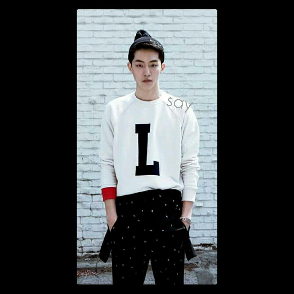 남주혁just both||Real @namjuhyuk1 #ygkplus #model  #94Line
