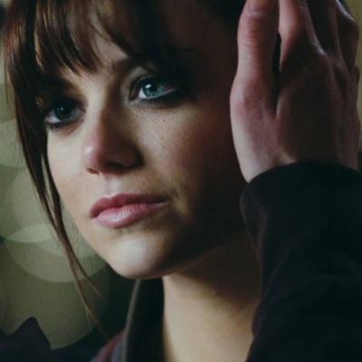 Emily Carson, that one girl who just saved your ass. My father told me to kill him after he turned, so I did. Now I'm all alone.