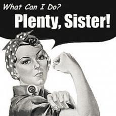 UNCW's Feminist Student Alliance. Meetings on Tuesdays at 5:30pm in Masonboro Island Room.