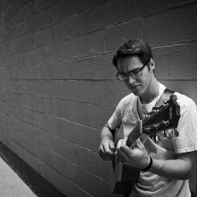 Folk/blues musician based out of Tulsa, OK.
Since I've Said Hello is out now!