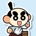 回転寿司屋のマスコットキャラを眺めて、余生を過ごしています。