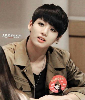 BTS JEON JUNGKOOK