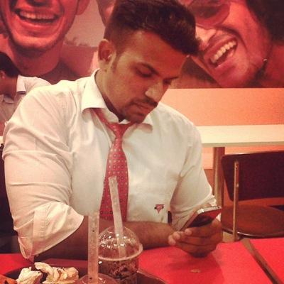 RahulPeters's profile picture. I can do all things through Christ which strengthen me.