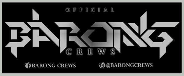 Official Barongfams (Crews) Event Organizer, media promosi Event/gigs More info: 31715909 / 088212047846 •LOVE FIGHT AND ATTITUDE•