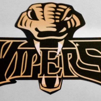 The Official Twitter Account of 
The Louisiana Bayou Vipers. 

Any football player interested in winning championships, contact (985)222-5171