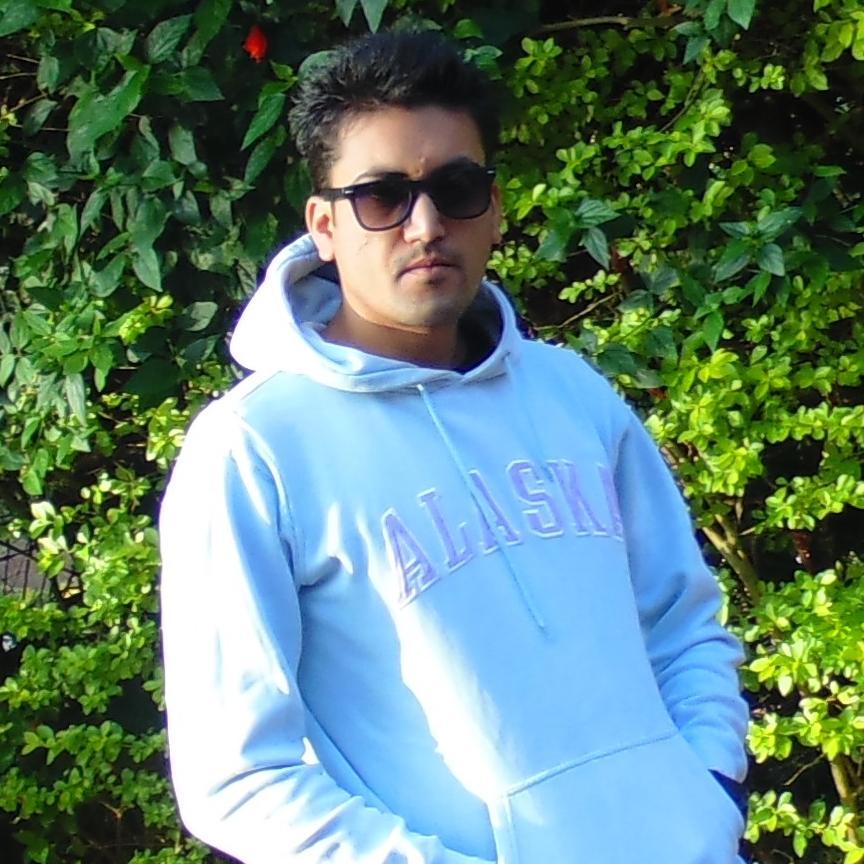Dharmesh Asodiya