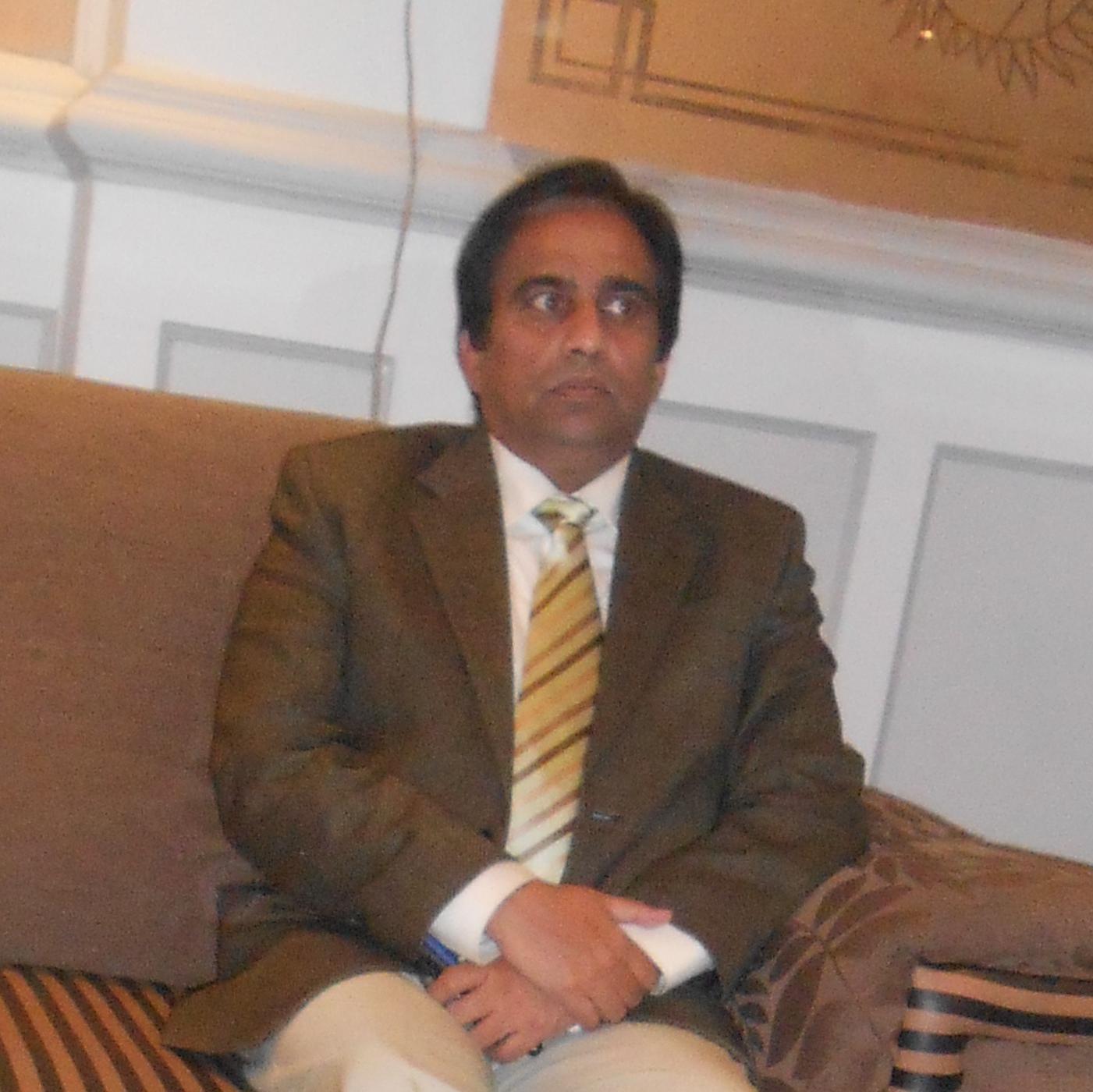 47 YEARS MALE , BUSINESSMAN AND A PHARMACIST BY PROFESSION.