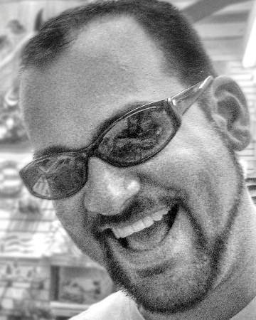 Art, Music, Life, and Random Goodness. I'm an artist, designer and teacher. Life is good.