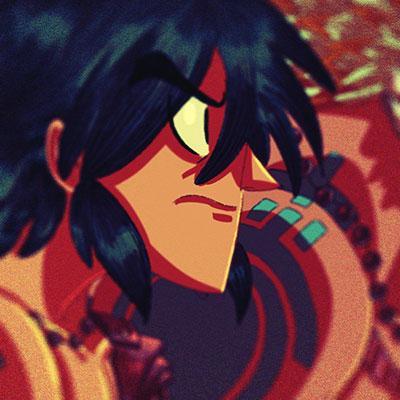 Webcomic de fantasía épica con historia de Homero Rios, arte de José Dex García y rotulos de Renato Guerra.