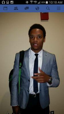 Success is my drug, failure is not an option