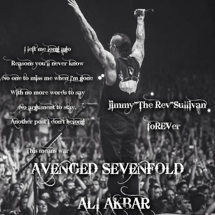 ini adl akun a7x baru