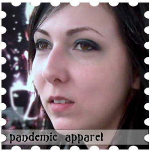 PandemicApparel's profile picture. My video tutorials started out as a way to help people learn specific techniques to make clothing. I'm also a Freelance Fashion Designer & Graphics Designer.