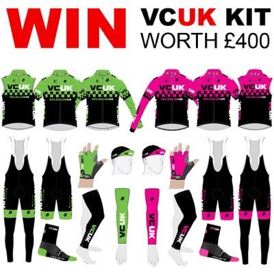 VCUK the most successful and biggest development team and club in the UK.