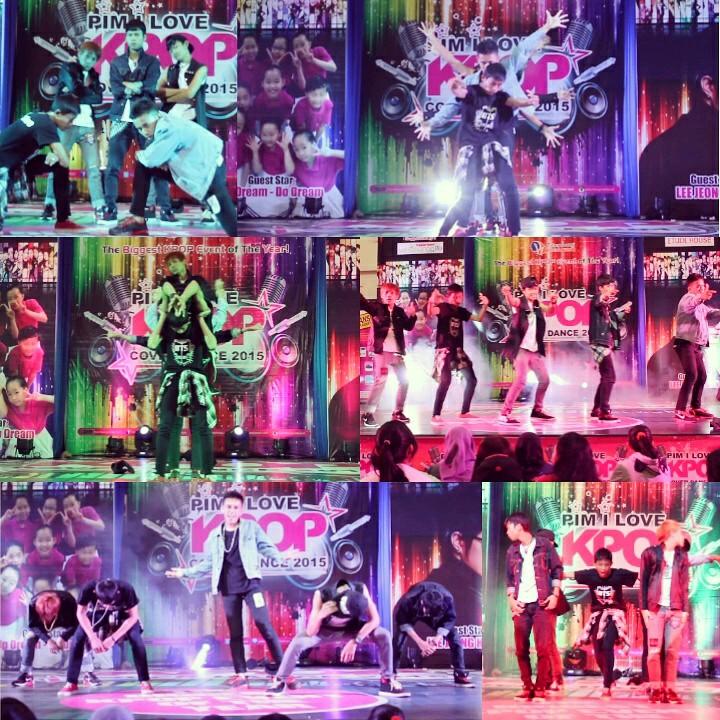 Hi! We are SKRYNee, BTS Dance Cover from Palembang please support us ^^
