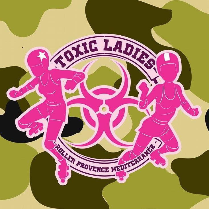 Les Toxic Ladies, équipe de roller derby sur Toulon | Page officielle