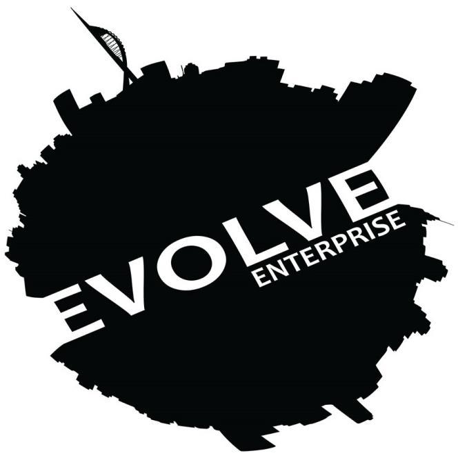 Evolve Enterprise is a business society which supports students of South Downs College helping them to achieve their entrepreneurial goals