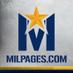 MilPages (@milpages) Twitter profile photo