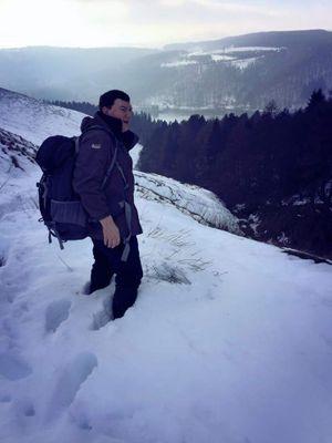 Triathlete, biohacker, project manager