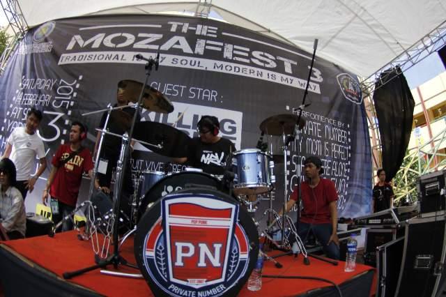 BENGKAK !! | Drum Player @pnprivatenumber for Booking 081380879268