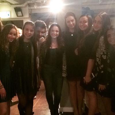 muziek~dansen~drummen~tennis