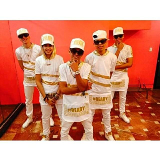 Fan Pag | La pandilla grupo musical del genero Pop formado por 5 hermosuras.