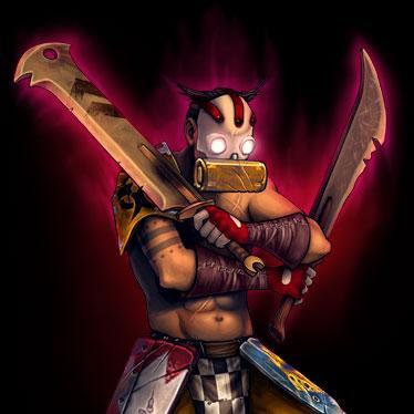 BloodsportsTV's profile picture. Hero Siege Game developed by Toadman Interactive and Fatshark. Published by Fatshark. Spin-Off of @KraterGame