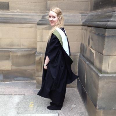 Publishing graduate, book lover & film enthusiast.