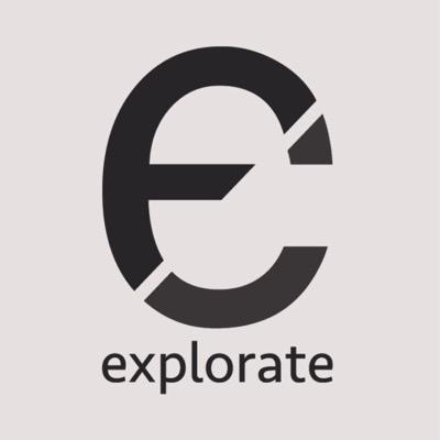 Welcome to Explorate Designs. Founded by six Graphic Design students. We come to show you some of our current works. Feel free to contact us for anything :)