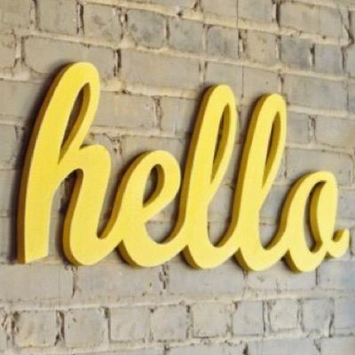 Hello Yellow Marketing is a curated marketing experience with a team of elite marketers, designers, storytellers & strategists who believe together we’re better