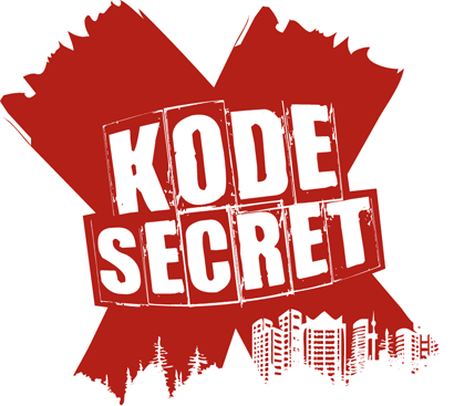Nous concevons des jeux et chasses au trésor personnalisés. Vous y participez et les rendez mémorables. Surveillez justement l'arrivée de Kode99...