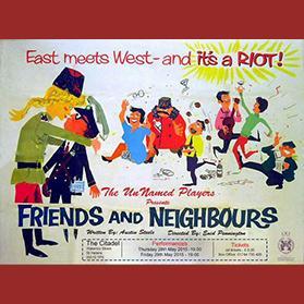 unnamedplayers's profile picture. We are the unnamed players,                a St Helens Drama group founded in 1947.