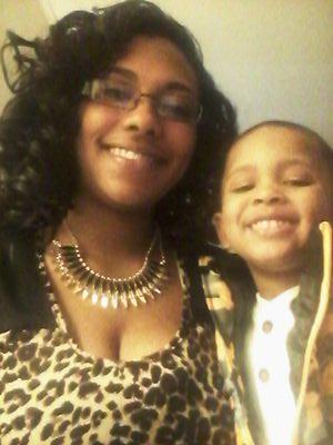 Before im anything imma woman, i put aside my childish behavior and accept responsibility,proud mother of one CMCJ