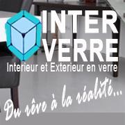interverre's profile picture. INTER VERRE vous offre des douches et parois en verre en conception sur mesure. Ainsi que la vente de tous sorte de verre et outillage pour verre.