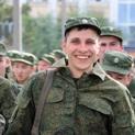 2-й год сержантом по контракту в в/ч 02511 (Каменка)