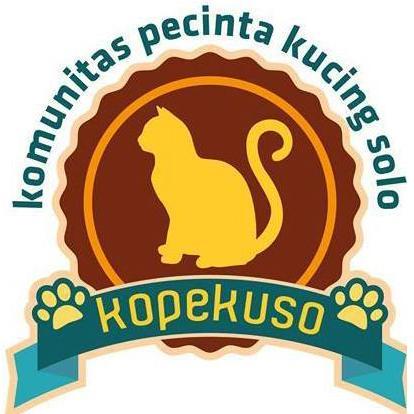 KOPEKUSO  (KOMUNITAS PECINTA KUCING SOLO)