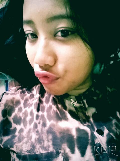 RED ELMO's ☇ LEOPARD♥