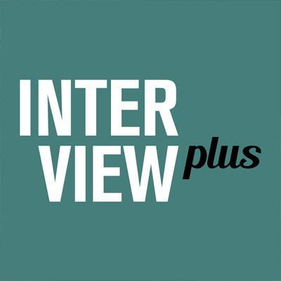 De beste interviews. Schrijf je nu in voor de nieuwsbrief op interviewplus.nl dan sturen we je één keer p/wk de meest opvallende of bijzondere interviews!