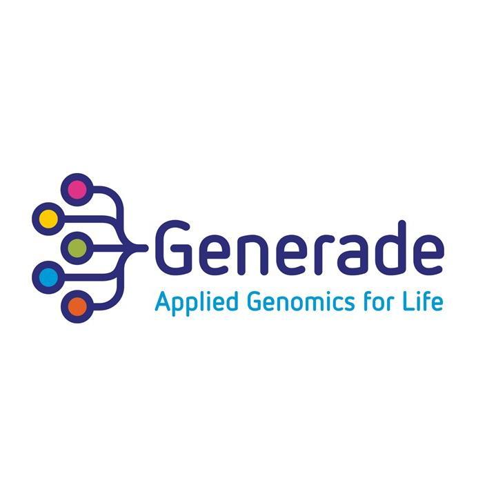 Generade doet veelzijdig toegepast onderzoek binnen de Life Science, verzorgt (na)scholing op het gebied van genomics en stimuleert innovatie in Life Sciences.