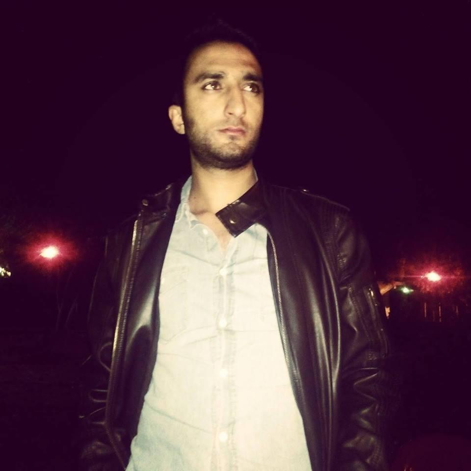 Ahmetb031's profile picture. 