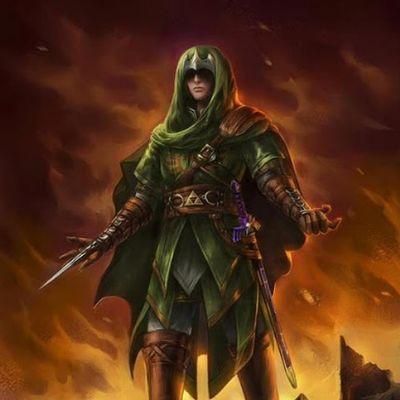 AssassinofZelda's profile picture. Basically a guy whos a huge gamer and loves anime