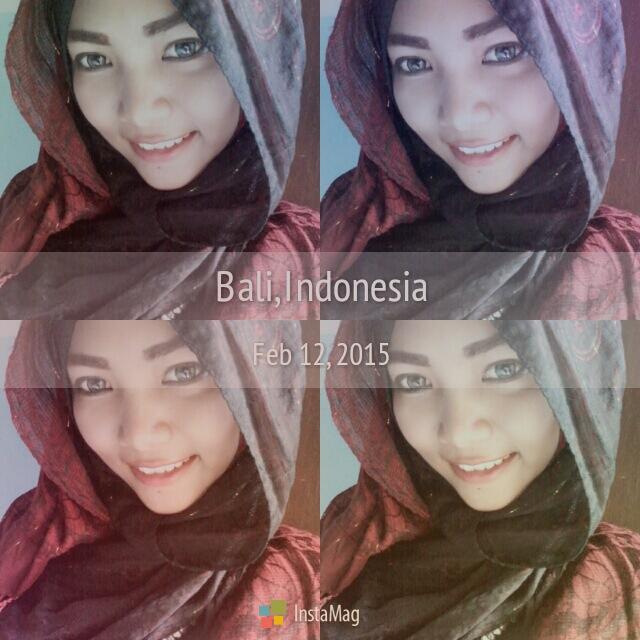 Be yourself ☺