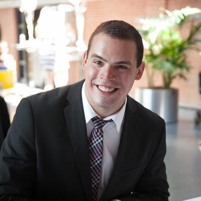 Bart | 23 jaar | Stramproy | Medewerker P&O bij Sif Group