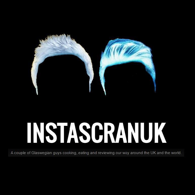 A couple of Glaswegian guys doing what we do best. Eating, reviewing and cooking our way around the UK and the world. instascran@gmail.com for any inquiries!